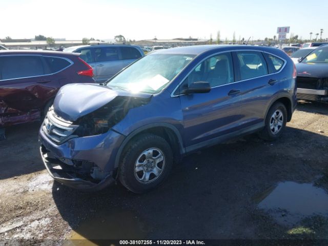 Photo 1 VIN: 3CZRM3H31EG700635 - HONDA CR-V 