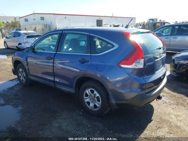 Photo 2 VIN: 3CZRM3H31EG700635 - HONDA CR-V 