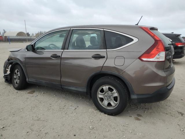 Photo 1 VIN: 3CZRM3H31EG705527 - HONDA CR-V LX 