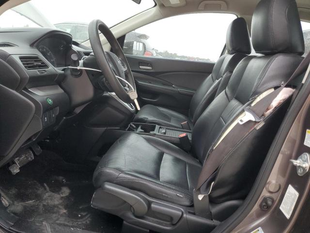 Photo 6 VIN: 3CZRM3H31EG705527 - HONDA CR-V LX 