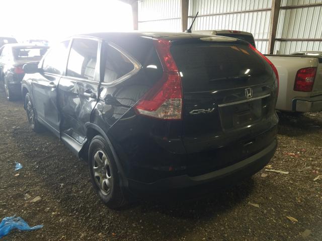 Photo 2 VIN: 3CZRM3H31EG705785 - HONDA CR-V LX 