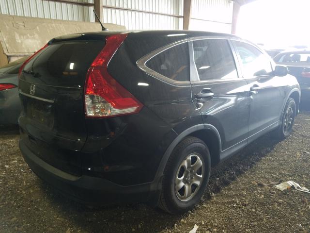 Photo 3 VIN: 3CZRM3H31EG705785 - HONDA CR-V LX 