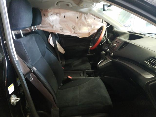 Photo 4 VIN: 3CZRM3H31EG705785 - HONDA CR-V LX 