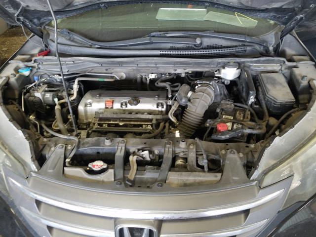 Photo 6 VIN: 3CZRM3H31EG705785 - HONDA CR-V LX 