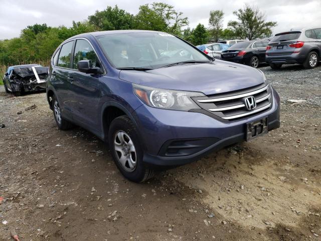 Photo 0 VIN: 3CZRM3H31EG706242 - HONDA CR-V LX 