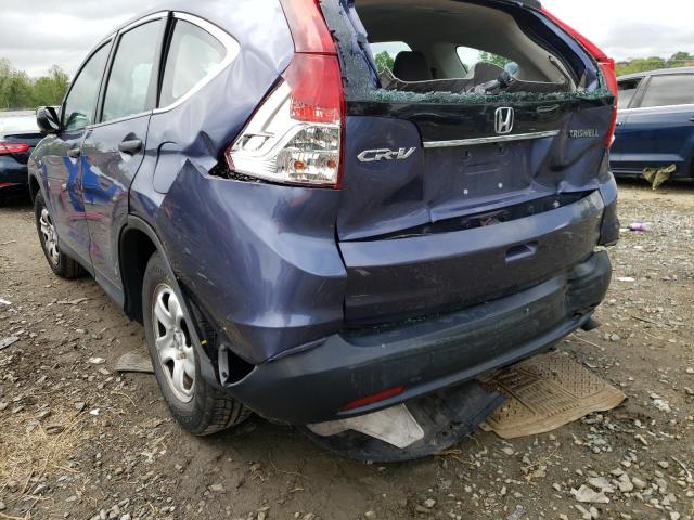 Photo 8 VIN: 3CZRM3H31EG706242 - HONDA CR-V LX 