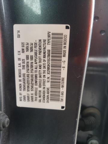 Photo 11 VIN: 3CZRM3H31EG706550 - HONDA CRV 