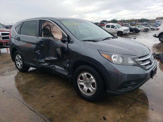 Photo 3 VIN: 3CZRM3H31EG706550 - HONDA CRV 