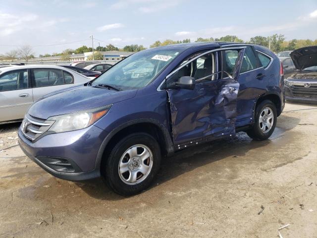 Photo 0 VIN: 3CZRM3H31EG708217 - HONDA CR-V LX 