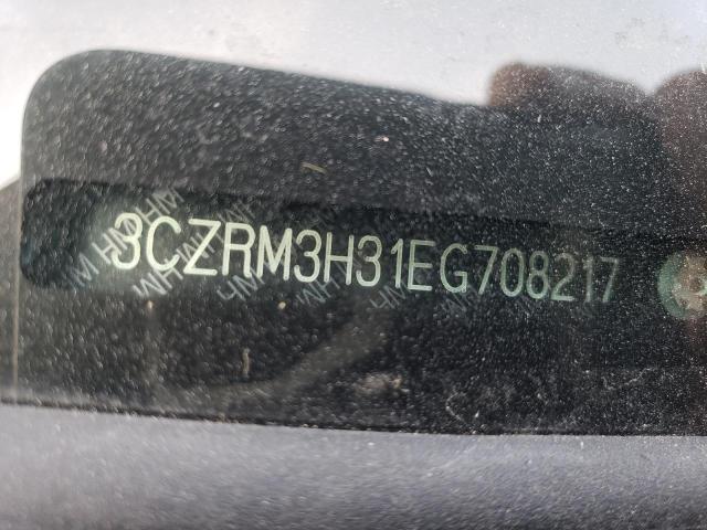 Photo 13 VIN: 3CZRM3H31EG708217 - HONDA CR-V LX 