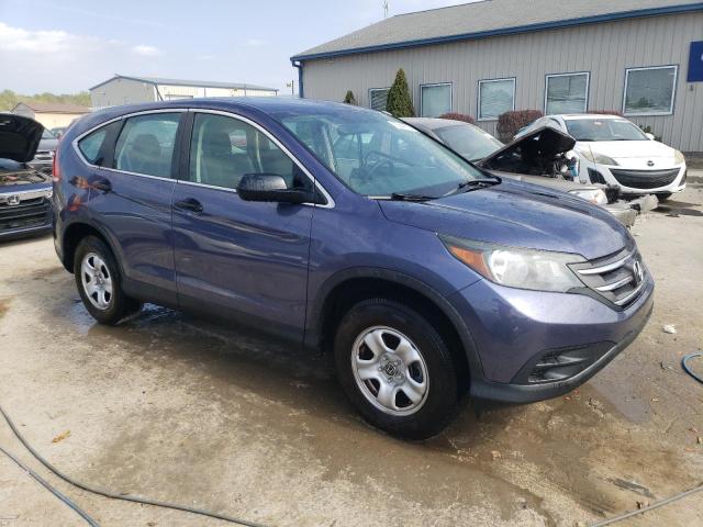 Photo 3 VIN: 3CZRM3H31EG708217 - HONDA CR-V LX 