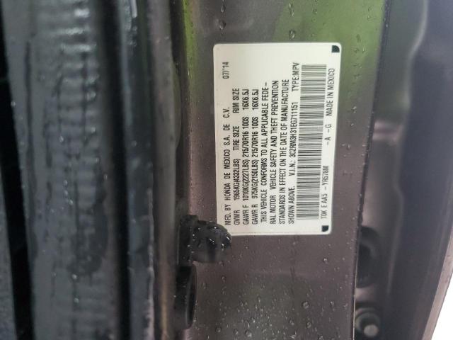 Photo 12 VIN: 3CZRM3H31EG711151 - HONDA CR-V LX 