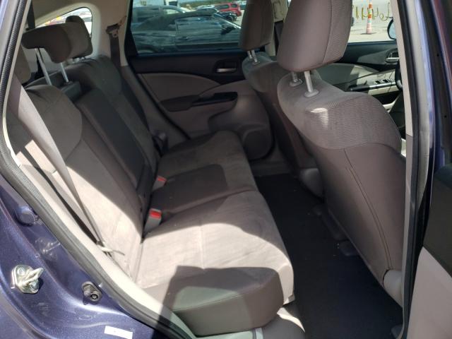 Photo 5 VIN: 3CZRM3H31EG712221 - HONDA CR-V LX 