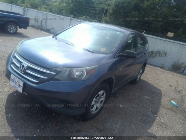 Photo 1 VIN: 3CZRM3H31EG714079 - HONDA CR-V 