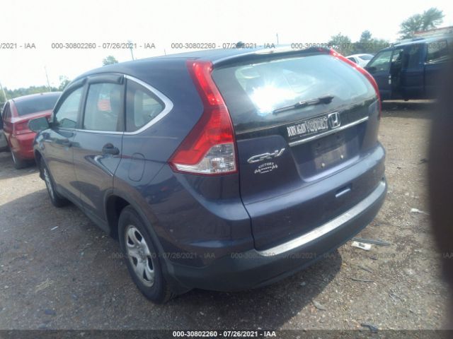 Photo 2 VIN: 3CZRM3H31EG714079 - HONDA CR-V 