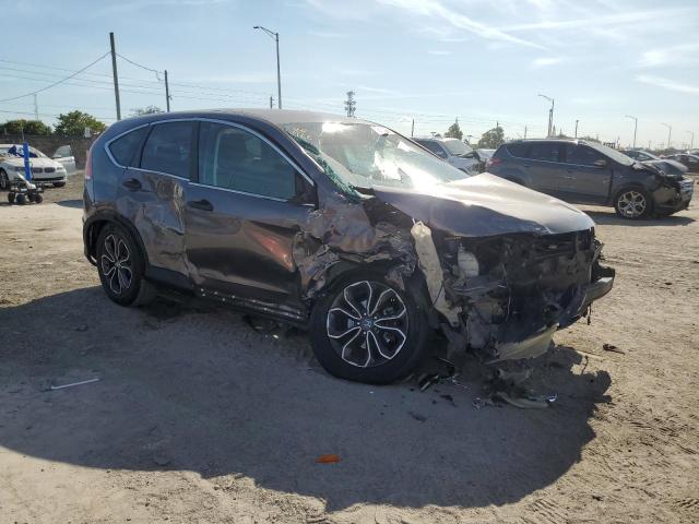 Photo 3 VIN: 3CZRM3H31EG716401 - HONDA CRV 