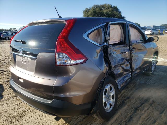 Photo 3 VIN: 3CZRM3H31EG716723 - HONDA CR-V LX 