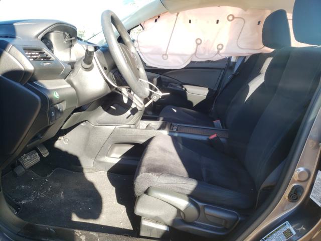 Photo 4 VIN: 3CZRM3H31EG716723 - HONDA CR-V LX 