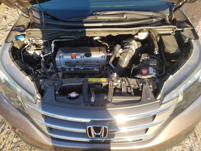 Photo 6 VIN: 3CZRM3H31EG716723 - HONDA CR-V LX 