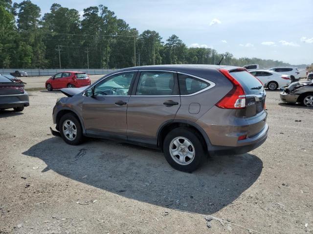 Photo 1 VIN: 3CZRM3H31FG700880 - HONDA CRV 