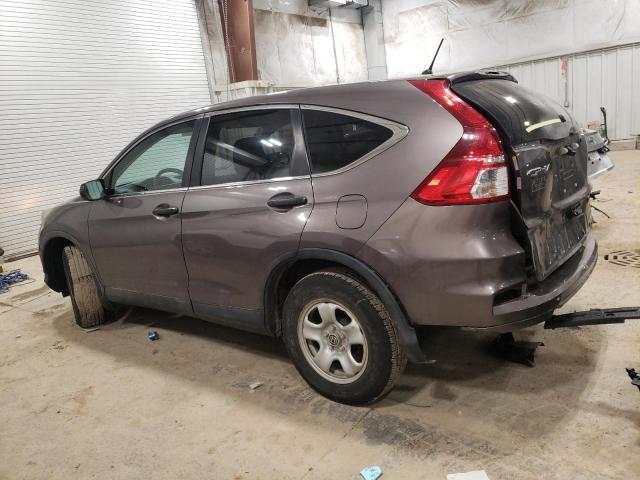 Photo 1 VIN: 3CZRM3H31FG701026 - HONDA CRV 