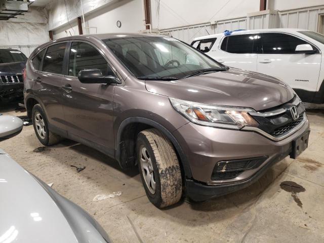 Photo 3 VIN: 3CZRM3H31FG701026 - HONDA CRV 