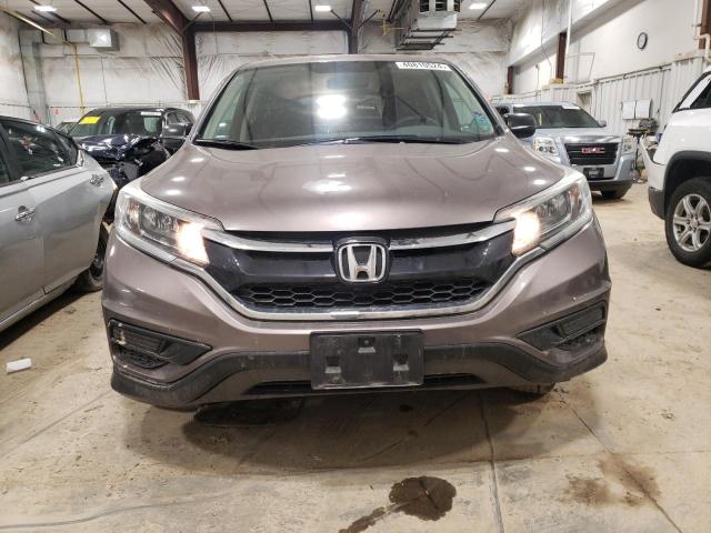 Photo 4 VIN: 3CZRM3H31FG701026 - HONDA CRV 