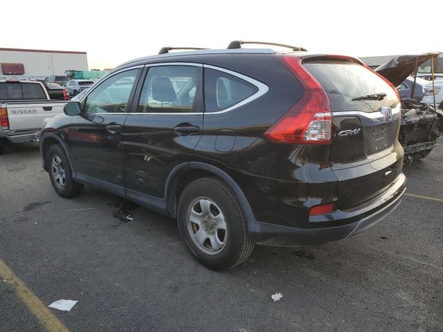 Photo 1 VIN: 3CZRM3H31FG702886 - HONDA CRV 