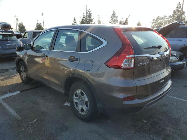 Photo 1 VIN: 3CZRM3H31FG703245 - HONDA CRV 