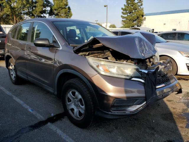 Photo 3 VIN: 3CZRM3H31FG703245 - HONDA CRV 