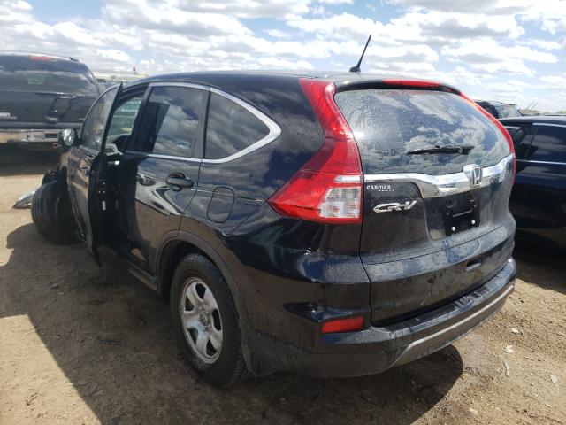 Photo 2 VIN: 3CZRM3H31FG705612 - HONDA CR-V LX 