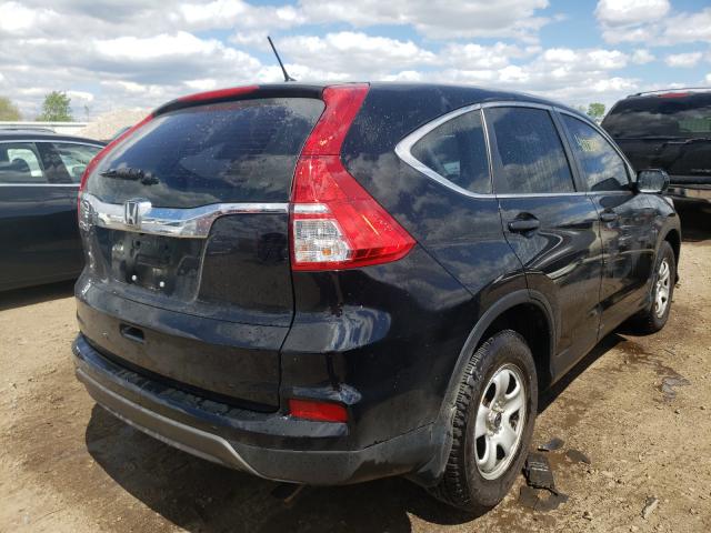 Photo 3 VIN: 3CZRM3H31FG705612 - HONDA CR-V LX 