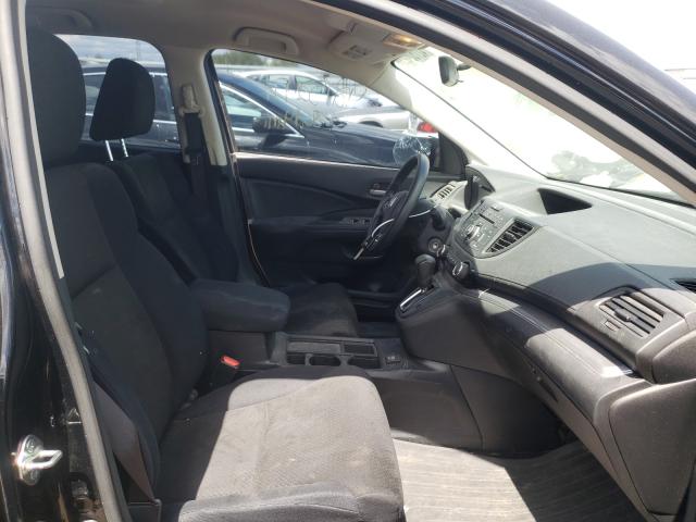 Photo 4 VIN: 3CZRM3H31FG705612 - HONDA CR-V LX 