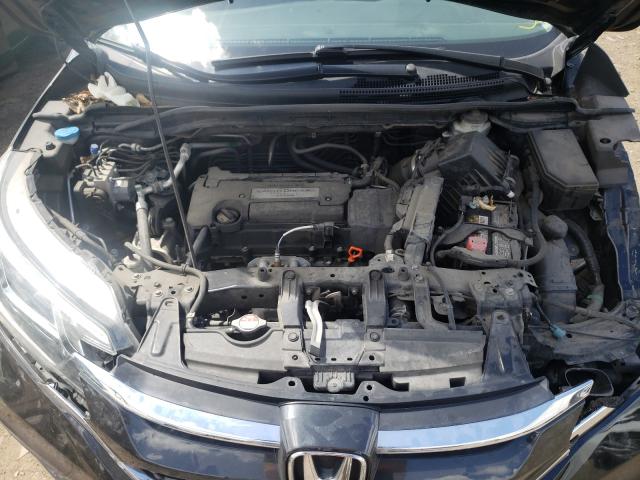 Photo 6 VIN: 3CZRM3H31FG705612 - HONDA CR-V LX 