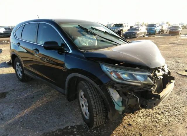 Photo 0 VIN: 3CZRM3H31FG705741 - HONDA CR-V 