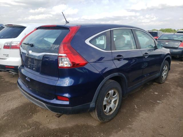 Photo 2 VIN: 3CZRM3H31FG706453 - HONDA CRV 