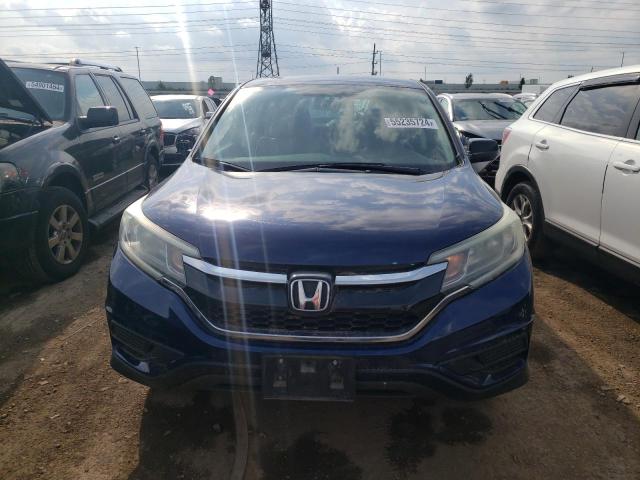 Photo 4 VIN: 3CZRM3H31FG706453 - HONDA CRV 