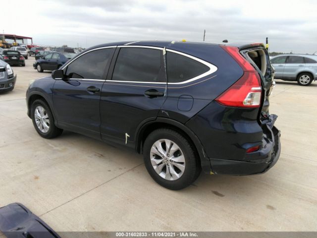 Photo 2 VIN: 3CZRM3H31FG713533 - HONDA CR-V 