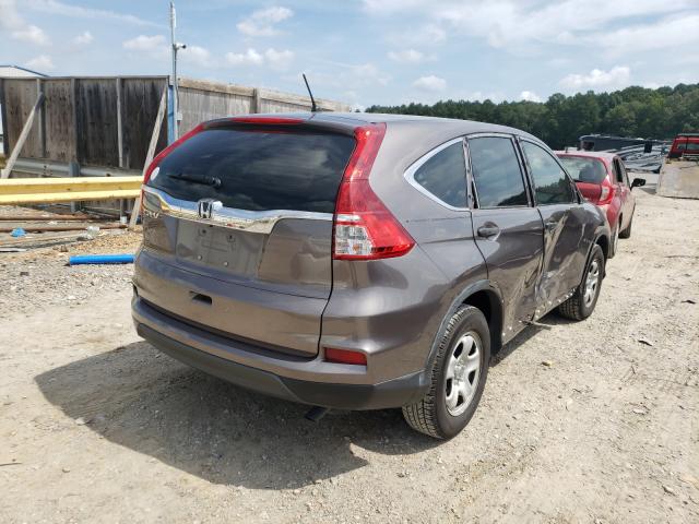 Photo 3 VIN: 3CZRM3H31FG714830 - HONDA CR-V LX 