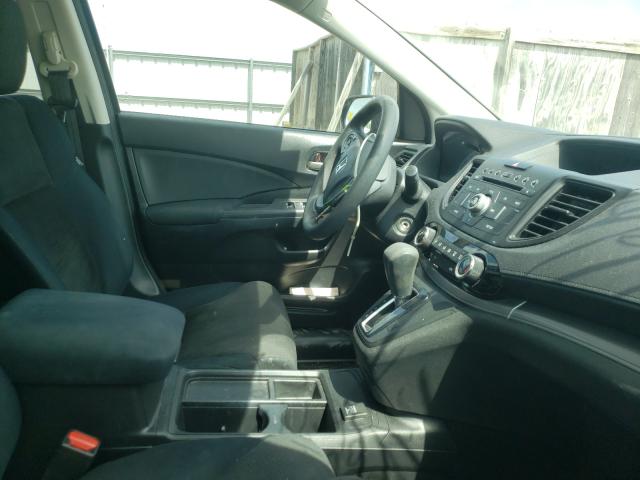 Photo 4 VIN: 3CZRM3H31FG714830 - HONDA CR-V LX 