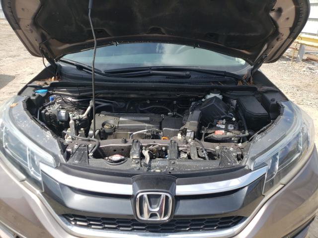 Photo 6 VIN: 3CZRM3H31FG714830 - HONDA CR-V LX 