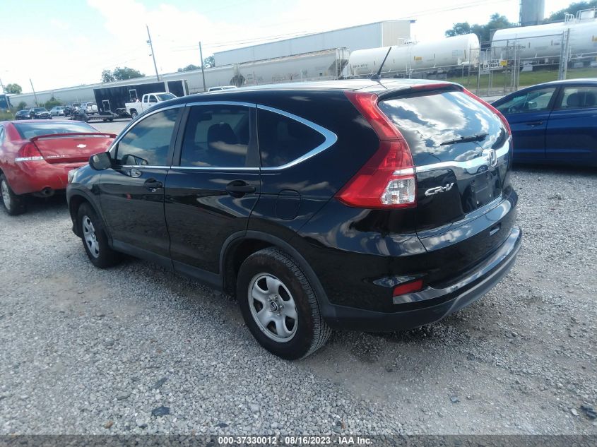 Photo 2 VIN: 3CZRM3H31FG716464 - HONDA CR-V 