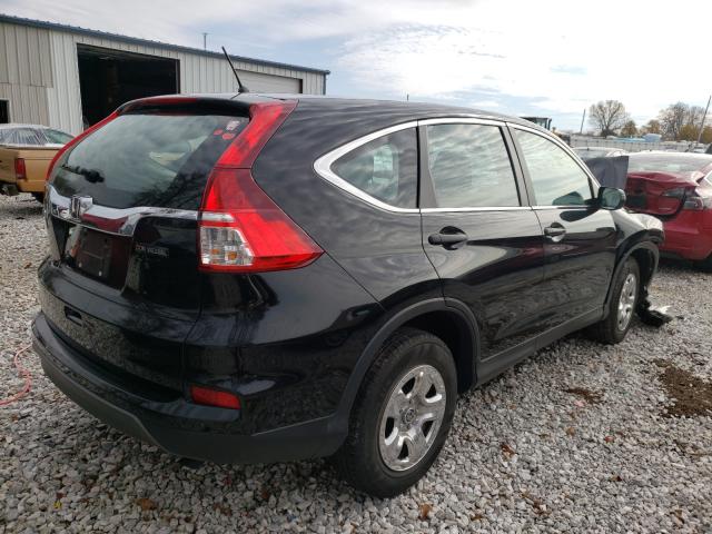 Photo 3 VIN: 3CZRM3H31GG702288 - HONDA CR-V LX 