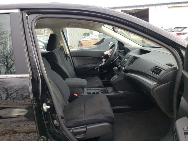 Photo 4 VIN: 3CZRM3H31GG702288 - HONDA CR-V LX 