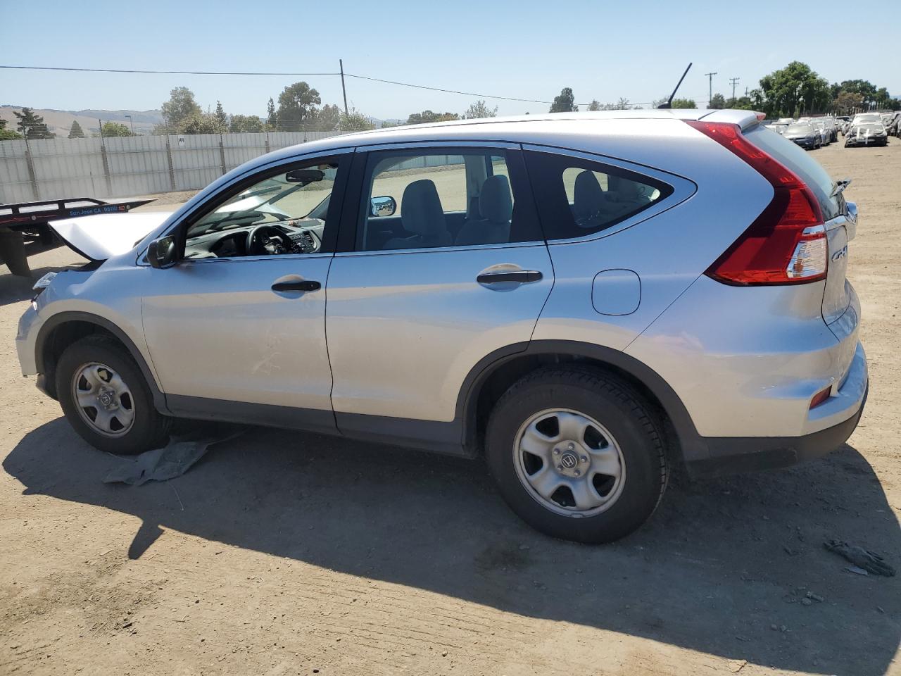 Photo 1 VIN: 3CZRM3H31GG702436 - HONDA CR-V 