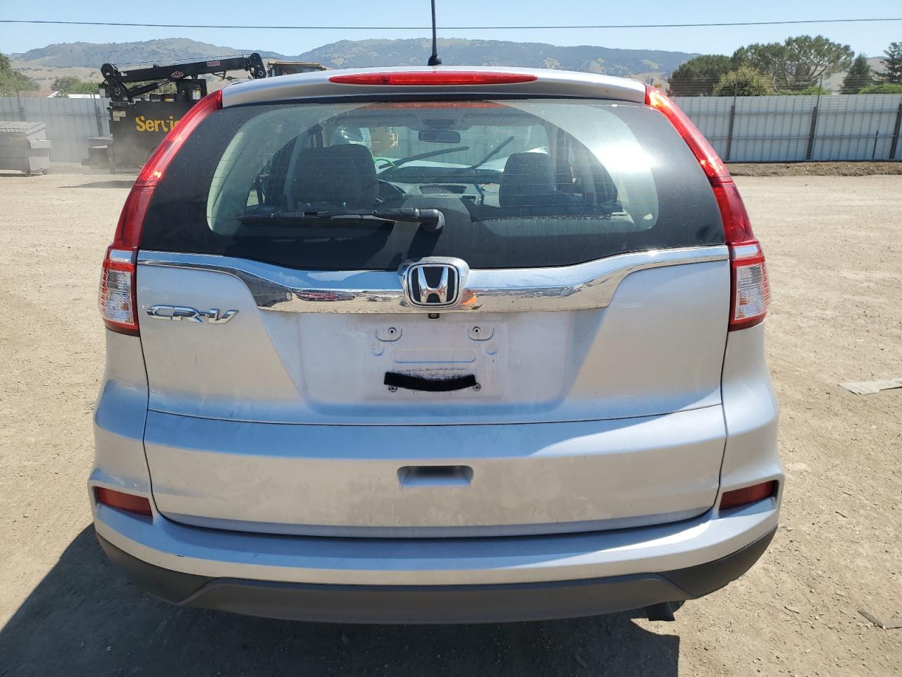 Photo 5 VIN: 3CZRM3H31GG702436 - HONDA CR-V 