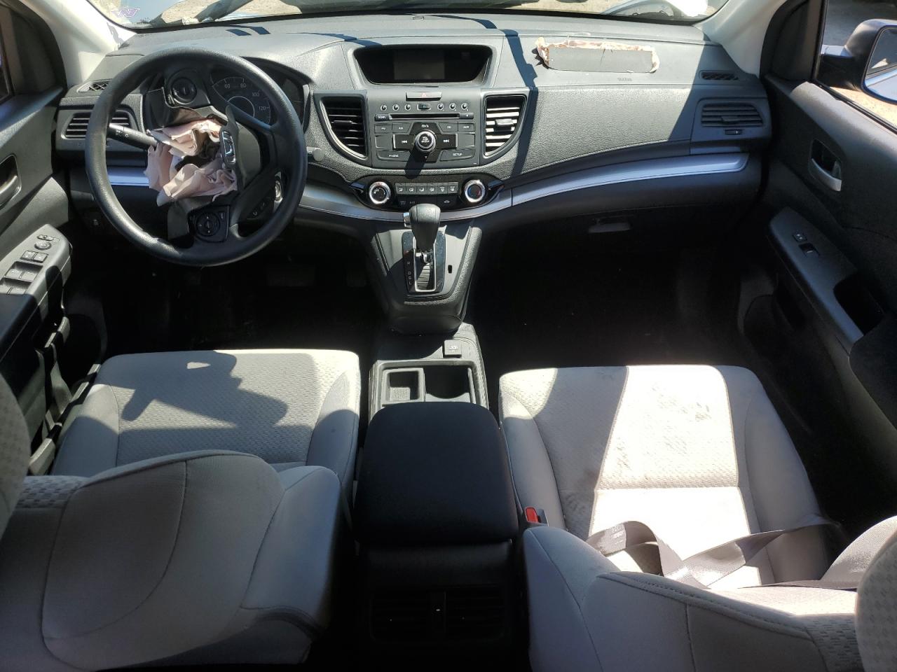 Photo 7 VIN: 3CZRM3H31GG702436 - HONDA CR-V 