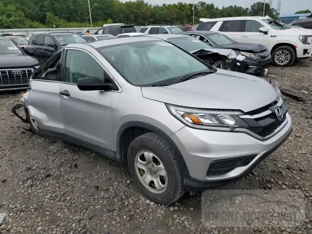 Photo 3 VIN: 3CZRM3H31GG705885 - HONDA CR-V 