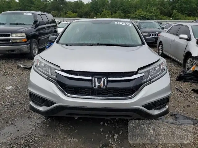 Photo 4 VIN: 3CZRM3H31GG705885 - HONDA CR-V 