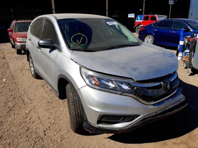 Photo 0 VIN: 3CZRM3H31GG706082 - HONDA CR-V LX 